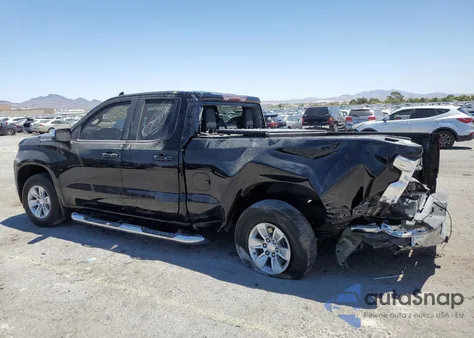 2019 Chevrolet Silverado C1500 Lt from USA, damaged, VIN 1GCRWCED9KZ220075